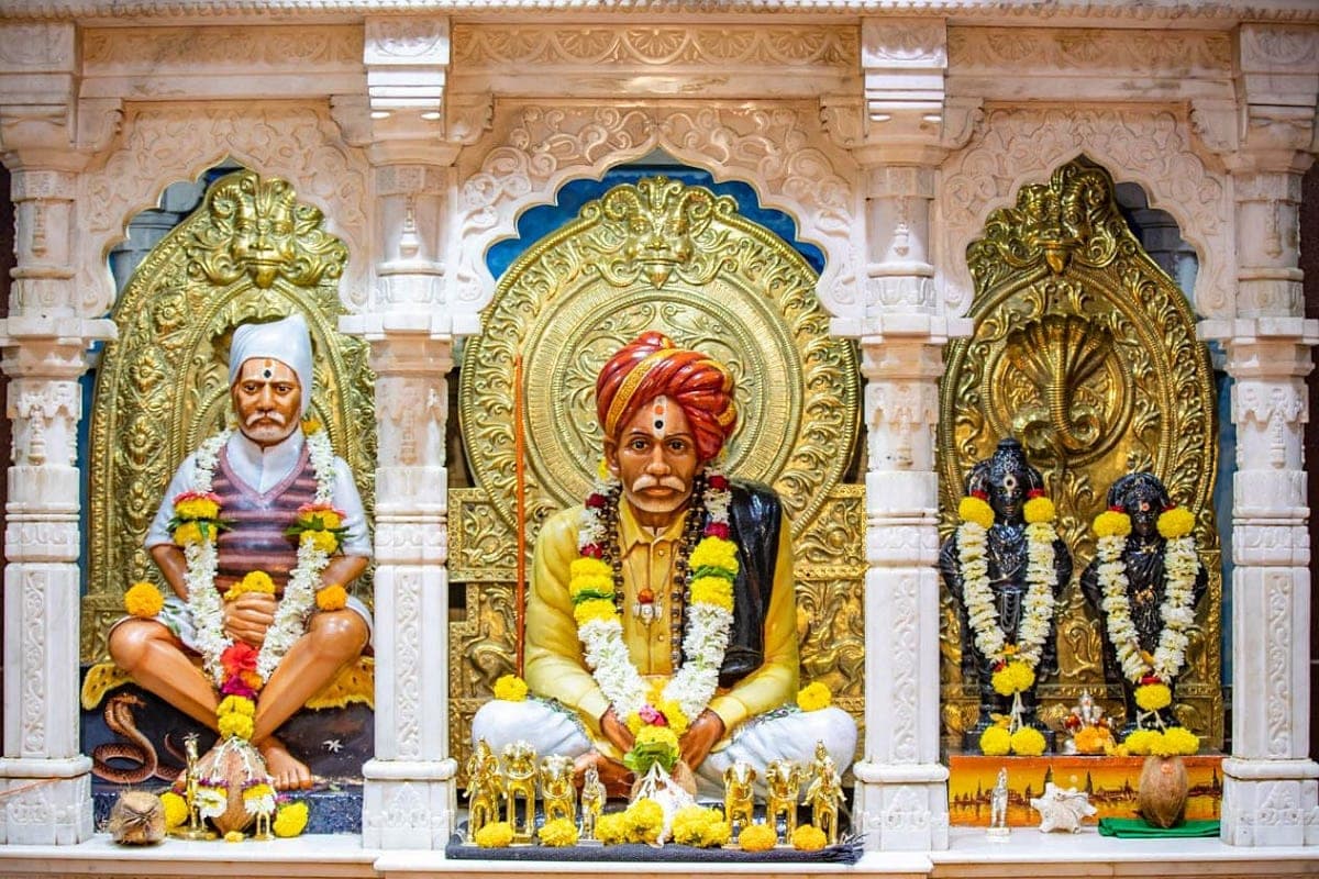 Divine Darshan of Shri Sant Balumama Maharaj