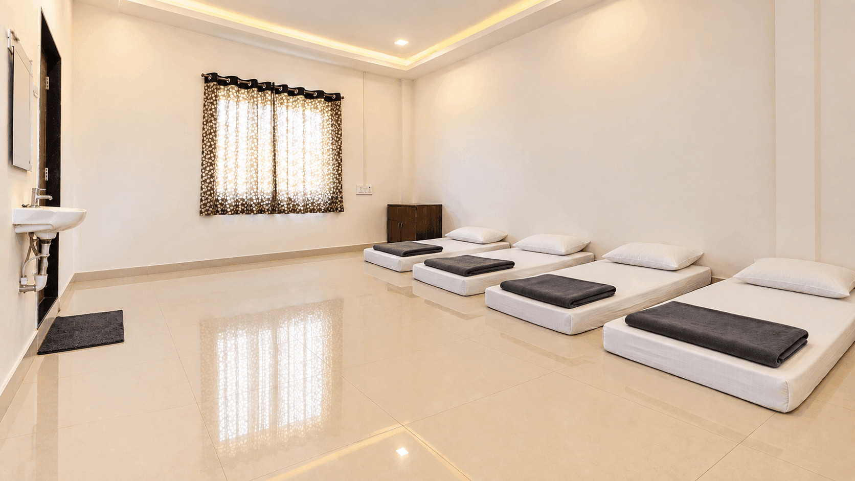 Non-AC Dormitory
